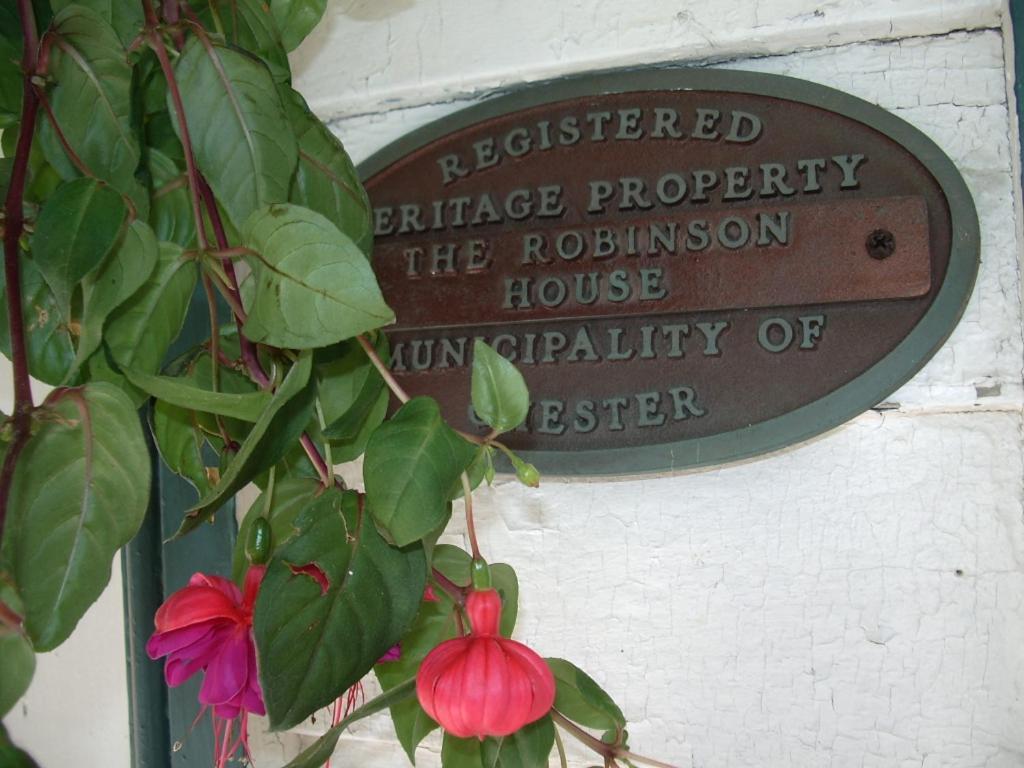 Mecklenburgh Inn Chester Esterno foto